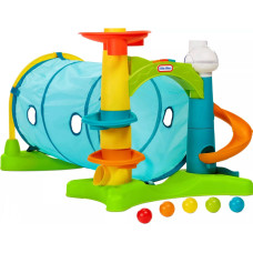 Little Tikes Интерактивный туннель для детей 2в1