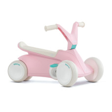 Berg Go-Kart GO² Pedal Ride-On 2in1 Pink