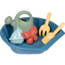 Smoby Sandbox with Dry Pool Accessories