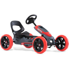 Berg Reppy Rebel Pedal Go-kart Silent Wheels 2-6 лет до 40 кг