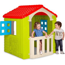 Feber Wonder House Garden Playhouse for Children