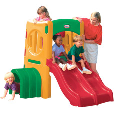 Little Tikes Monkey Grove with Double Slide