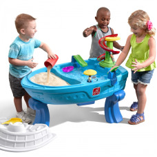 Step2 Water Table Ship Table Fiesta Cruise Sand & Water Table