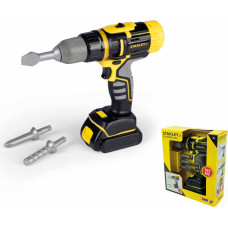 Smoby Stanley Jr. - Electronic drill and screwdriver