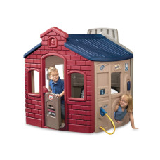 Little Tikes Садовый домик для детей City House