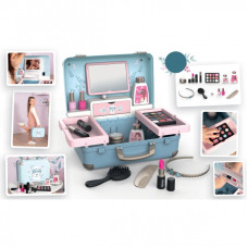 Smoby My Beauty suitcase for the Little Makeup Artist Beauty Salon Set