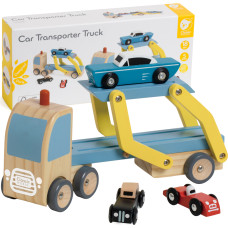 Classic World Autoevakuatora komplekts no 3 automašīnām - Palīdzība uz ceļa