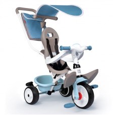 Smoby Baby Balade plus Blue Tricycle