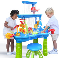 Woopie Water Table XL Water and Sand Play 37 pcs.