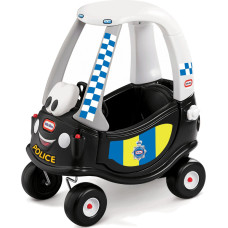 Little Tikes Ride On Police Patrol Car Cozy Coupe Police Car