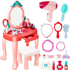 Woopie Interactive Dressing Table with Mirror and Accessories