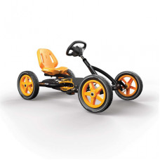 Berg BUDDY PRO BFR Pedal Go-Kart 3-8 gadi līdz 50 kg