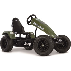 Berg Внедорожный педальный картинг Jeep Revolution до 100 кг.