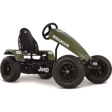 Berg Jeep Revolution off-road pedal go-kart up to 100kg