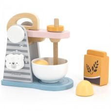 Viga Toys PolarB Wooden Mixer