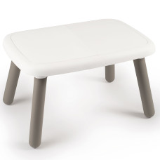 Smoby Garden or room table, white