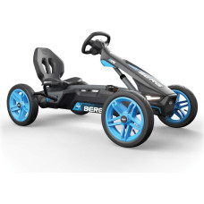 Berg Pedal go-kart RALLY APX BLUE BFR 4-12 years up to 60 kg