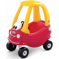 Little Tikes Mājīga kupeja ar sarkanu braucienu