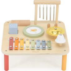 Viga Toys Viga Wooden Educational Musical Sensory Table 7in1