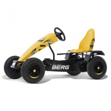 Berg XXL B.Super Yellow BFR pedal go-kart