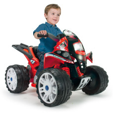 Injusa Electric Quad The Beast 12V