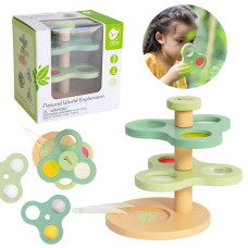 Classic World Microscope 2in1 Magnifier for Children Exploration of the Natural World
