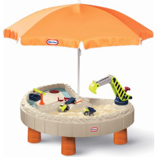 Little Tikes Smilšu kastes būvlaukums
