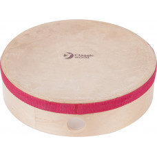 Classic World EDU Musical Instrument Tambourine Drum 20 cm