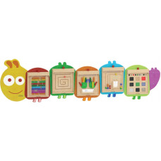 Masterkidz Система крепления гибкой доски — Caterpillar