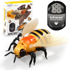 Woopie Remote Controlled Bee on Remote Control