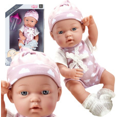Woopie ROYAL Charming Baby in Clothes 36 cm