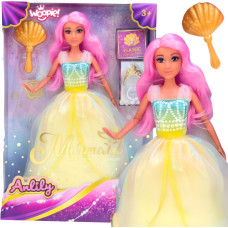 Woopie ROYAL Lalka Lili Księżniczka z Bajkowego Oceanu