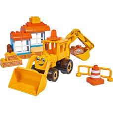BIG Klocki Bob Budowniczy Koparka 40 elem Big