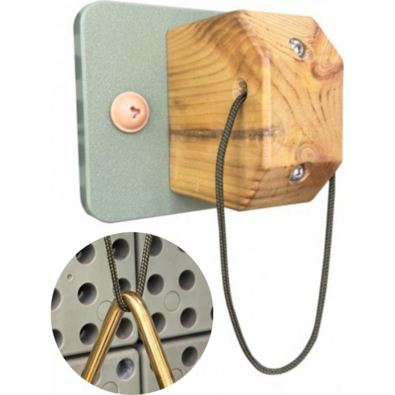 Masterkidz Outdoor Instrument Hanger for STEM Board