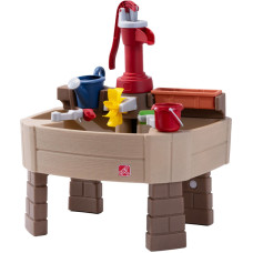 Step2 Water Table with Pump and Accessories