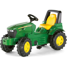 Rolly Toys Педальный трактор John Deere FarmTrac, 3–8 лет