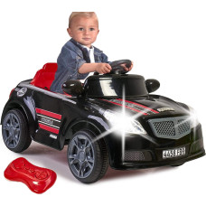 Feber Radiovadāms ar baterijām darbināms auto 3-6 gadus veciem bērniem R/C CE