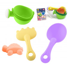 Woopie Small Sand Set 4 pcs.