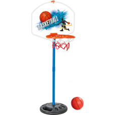 Woopie Классический баскетбольный комплект 117 см + мяч