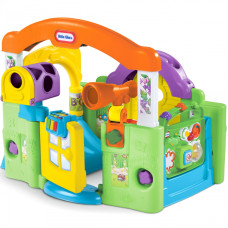 Little Tikes Aktivitātes Dārzs Izglītojošs rotaļu centrs