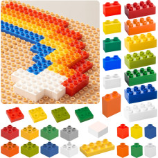 Masterkidz Набор строительных кубиков STEM 563 шт.