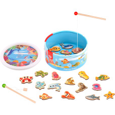 Tooky Toy Fishing and Fishing Arcade Game