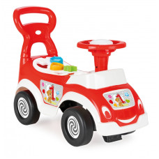 Woopie Ride-on 4in1 Sorter Pusher Walker + Horn Storage Box