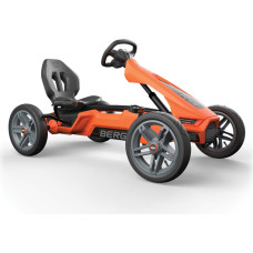 Berg Pedal go-kart RALLY NRG ORANGE BFR 4-12 years up to 60 kg