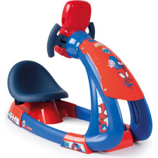 Smoby Spidey braukšanas simulators ar gaismām un skaņām