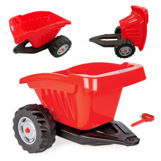 Woopie ACTIVE TARILER trailer Red 35 kg