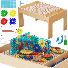 Masterkidz STEM Activity Table Combo