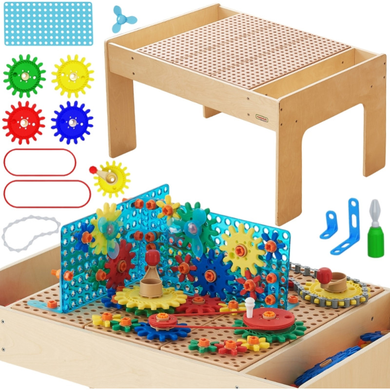 Masterkidz STEM Activity Table Combo