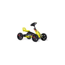 Berg Buzzy Aero pedāļa gokarts.Klusi riteņi.2-5 gadi līdz 30kg
