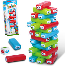 Woopie Tower of Bugs Puzzle Arcade Game 4+